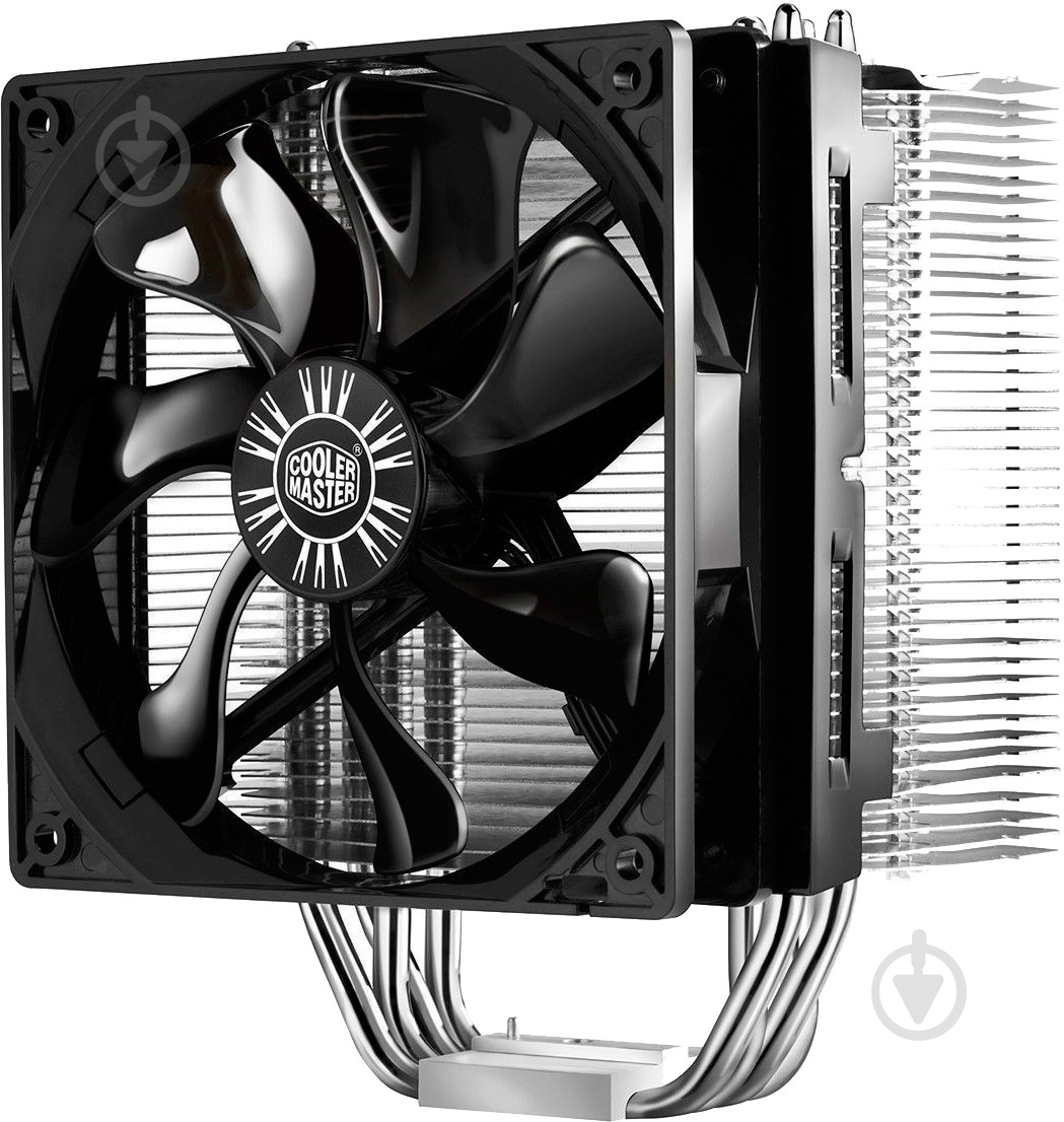 Процесорний кулер Cooler Master Hyper 412S (RR-H412-13FK-R1) - фото 1