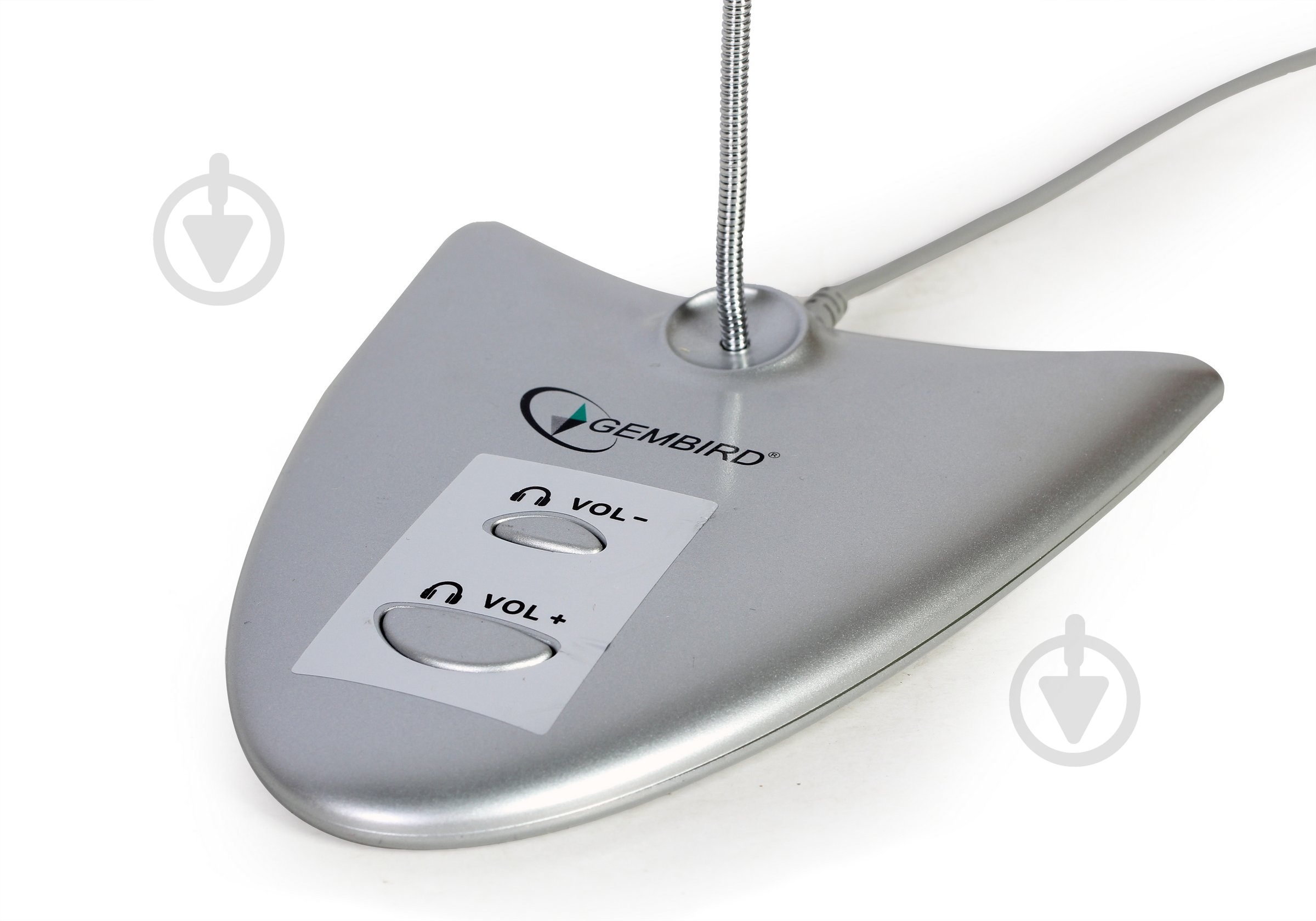 Микрофон Gembird MIC-DU-01, USB - фото 2