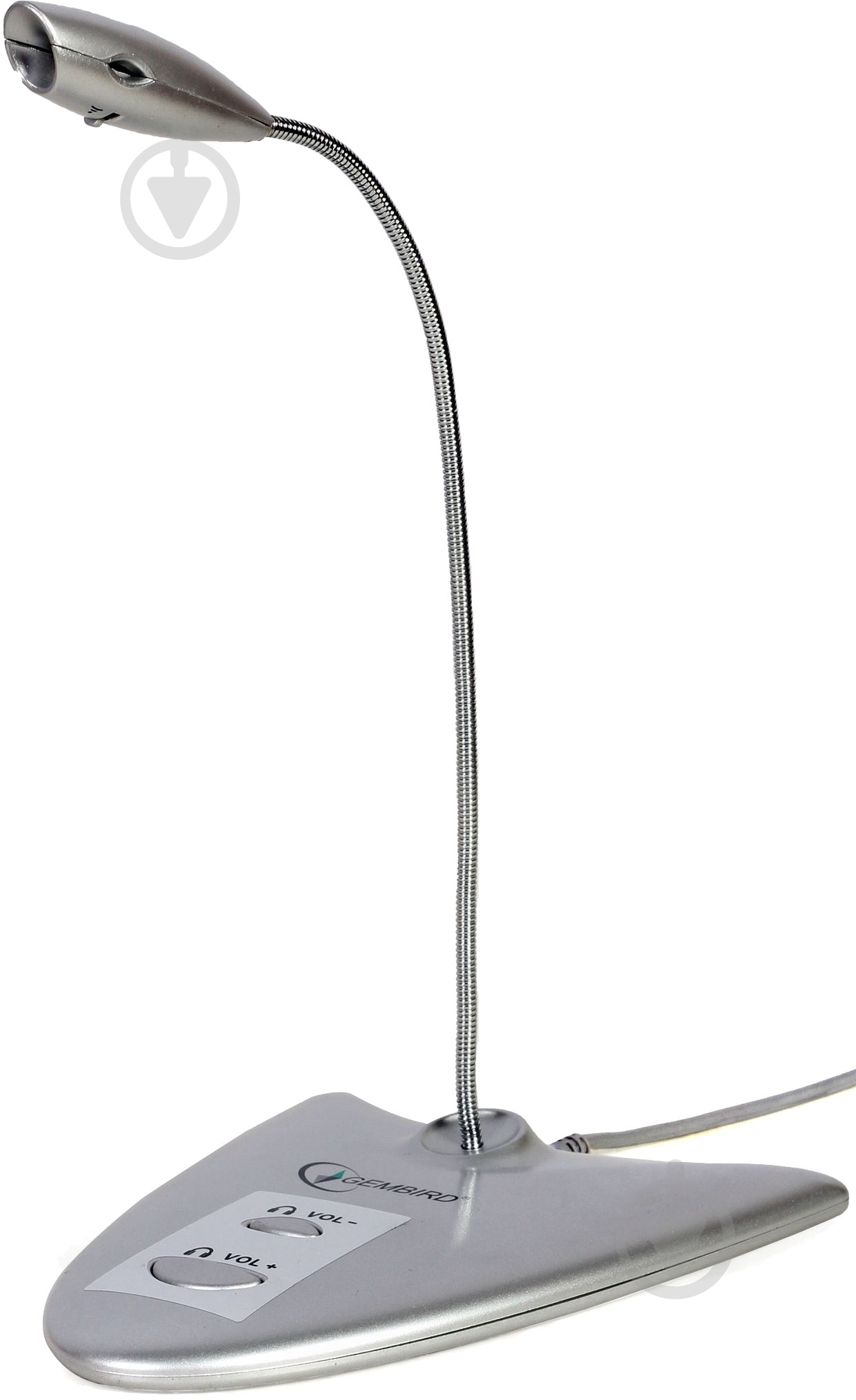 Микрофон Gembird MIC-DU-01, USB - фото 1