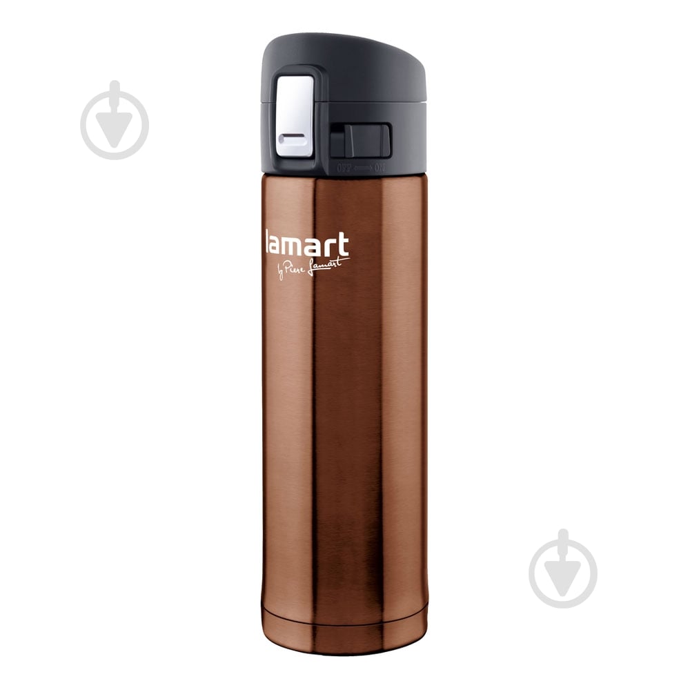 Термос Lamart Branche 420 мл LT4064 - фото 1