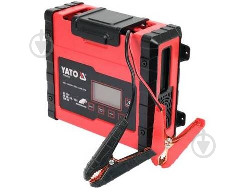 Зарядное устройство автономное YATO 15 А (YT-83003) - фото 2