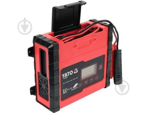 Зарядное устройство автономное YATO 15 А (YT-83003) - фото 3