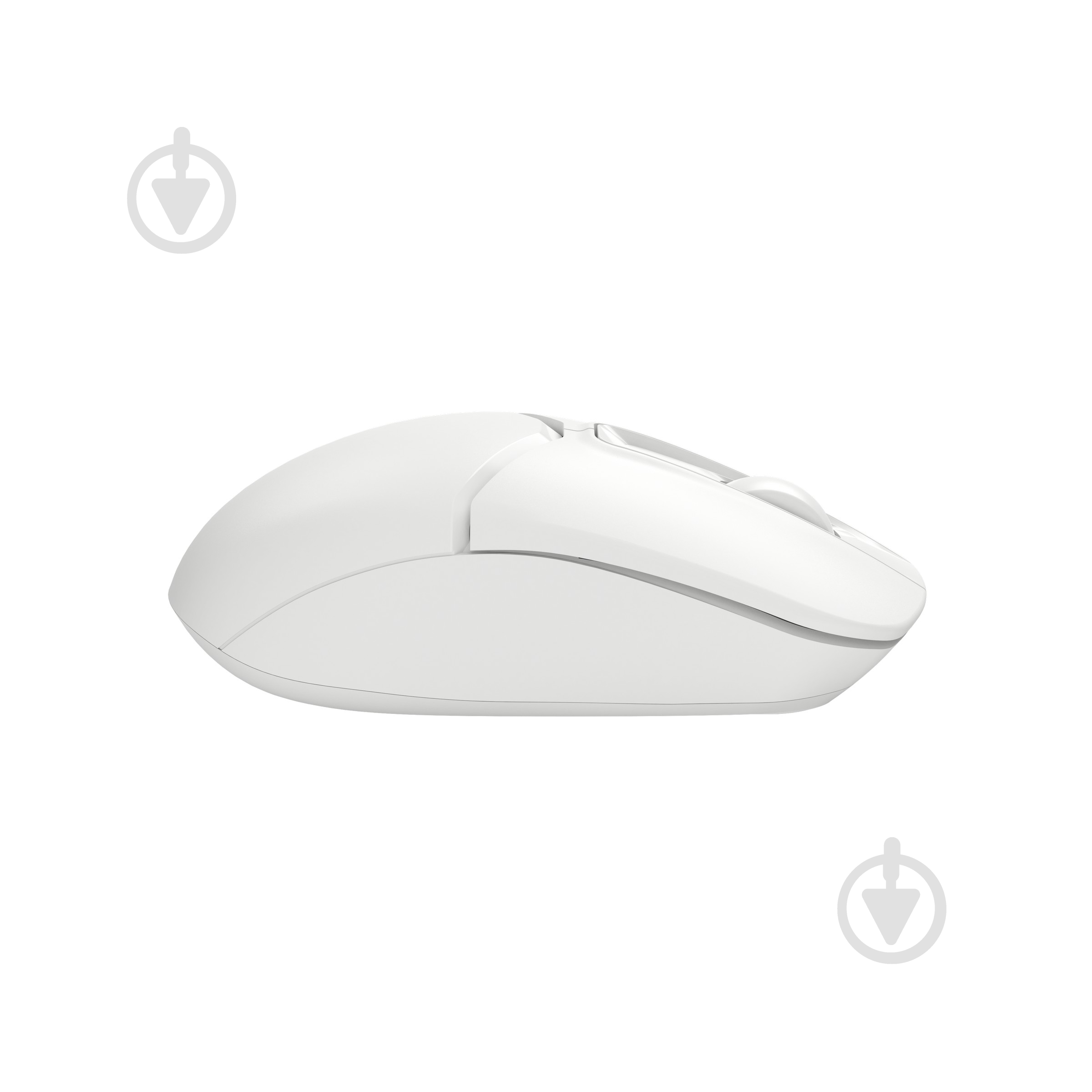 Мышка A4Tech FG12 (White), USB, 1200dpi - фото 5 Мышка A4Tech FG12 (White), USB, 1200dpi - фото 5