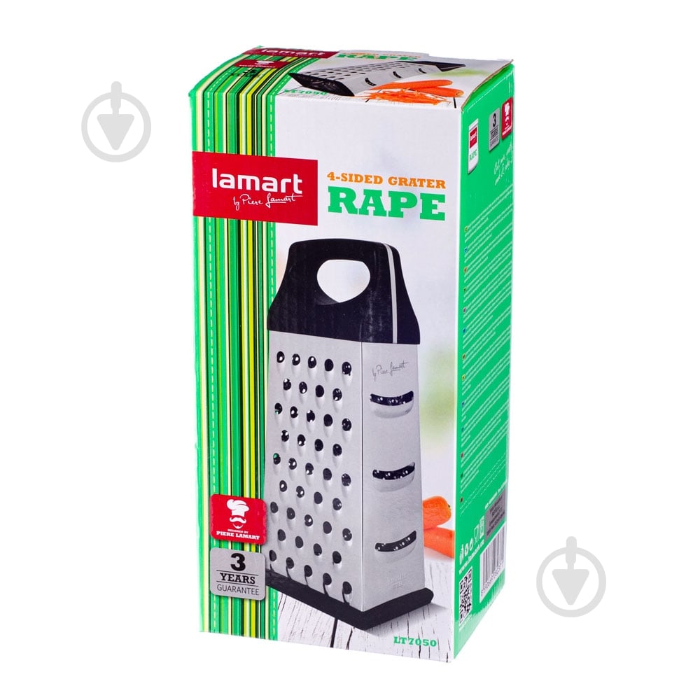 Терка Lamart Rape LT7050 (26 см) - фото 5