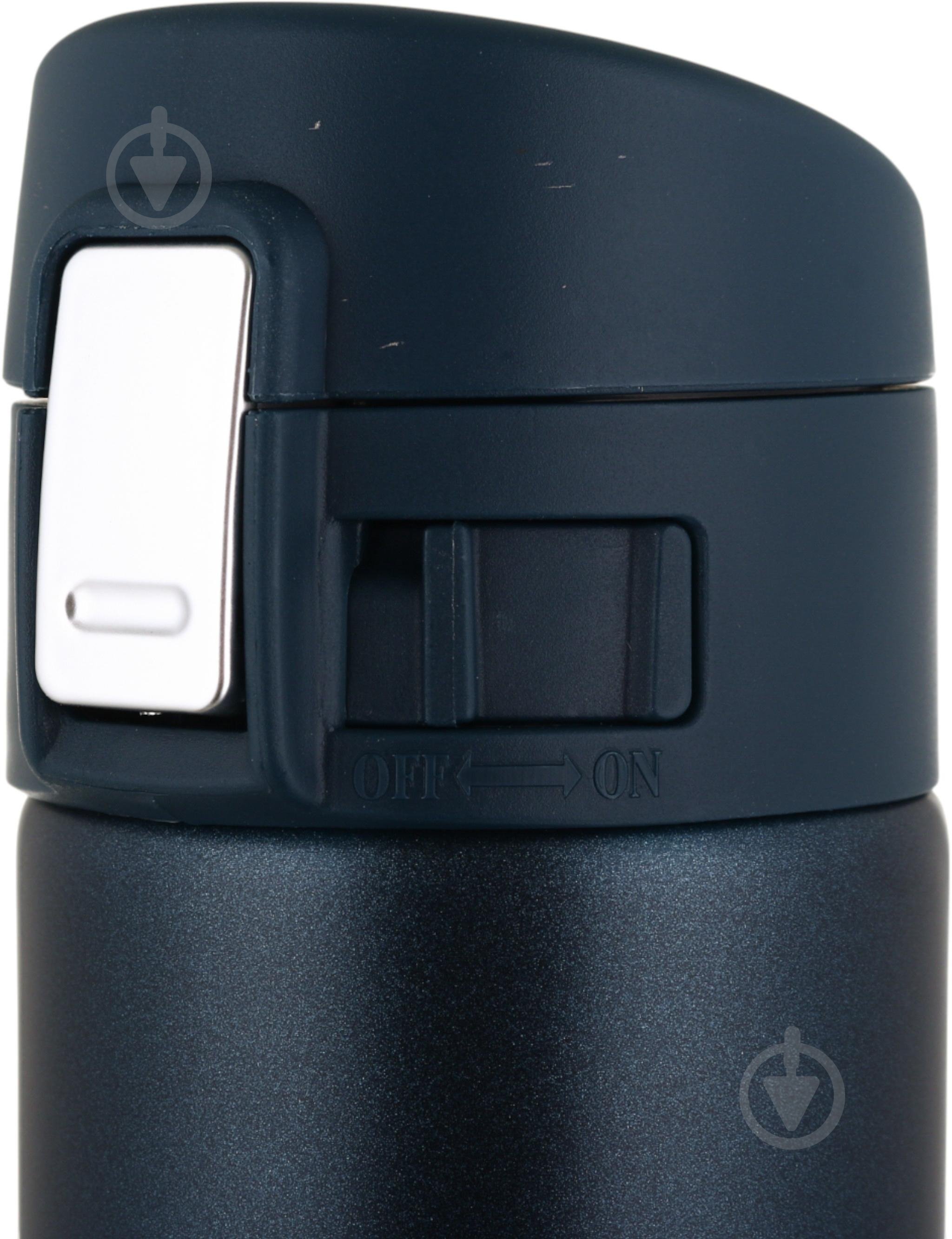 Термочашка Flamberg Thermory 500 мл мл синій - фото 4 Термочашка Flamberg Thermory 500 мл мл синій - фото 4