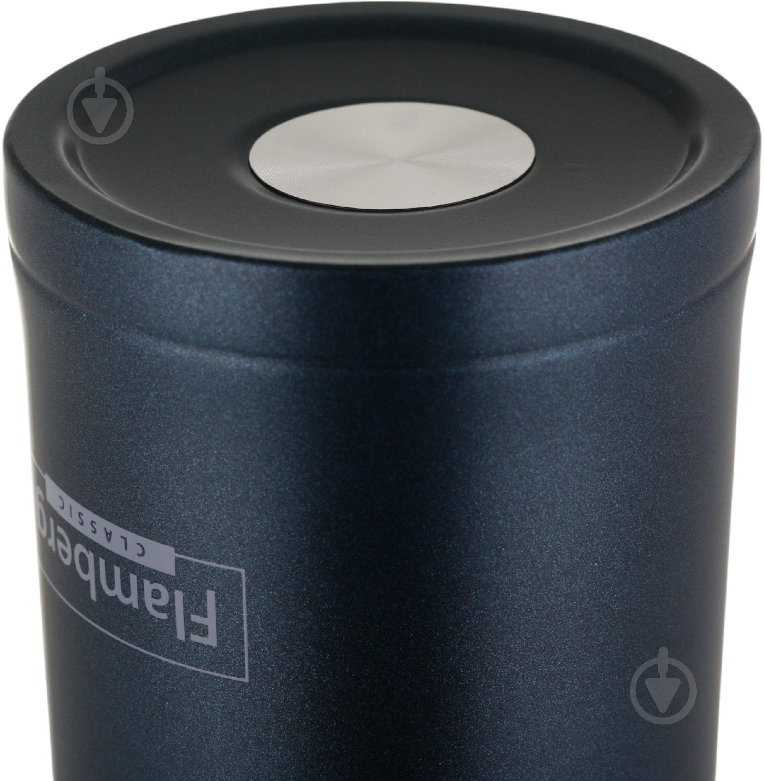 Термочашка Flamberg Thermory 500 мл мл синій - фото 6 Термочашка Flamberg Thermory 500 мл мл синій - фото 6