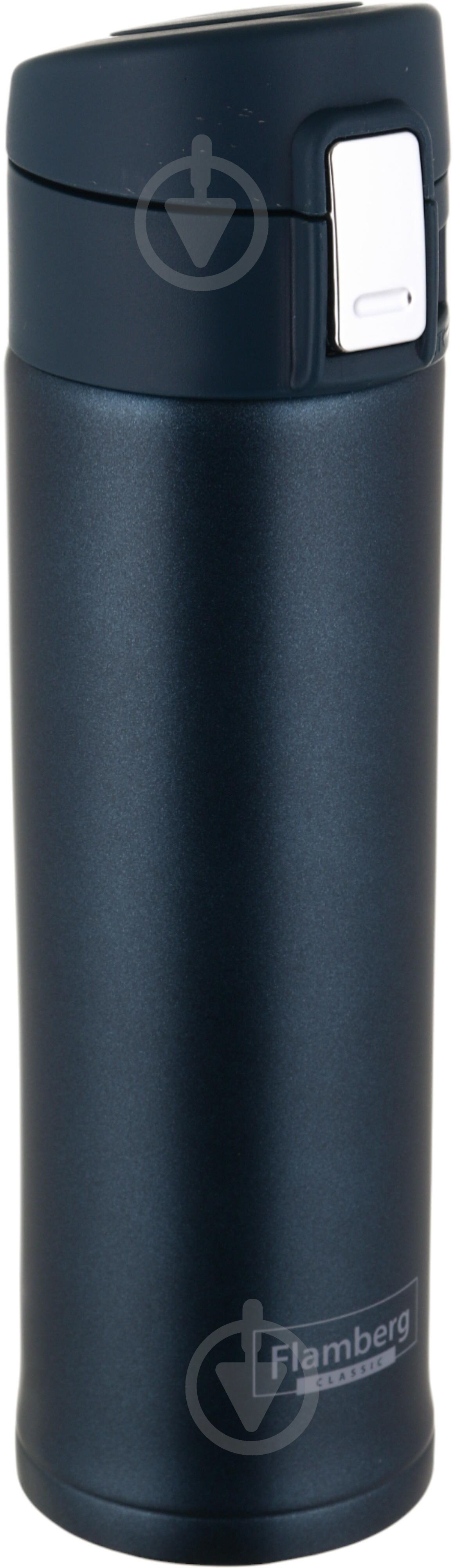 Термочашка Flamberg Thermory 500 мл мл синій - фото 2 Термочашка Flamberg Thermory 500 мл мл синій - фото 2