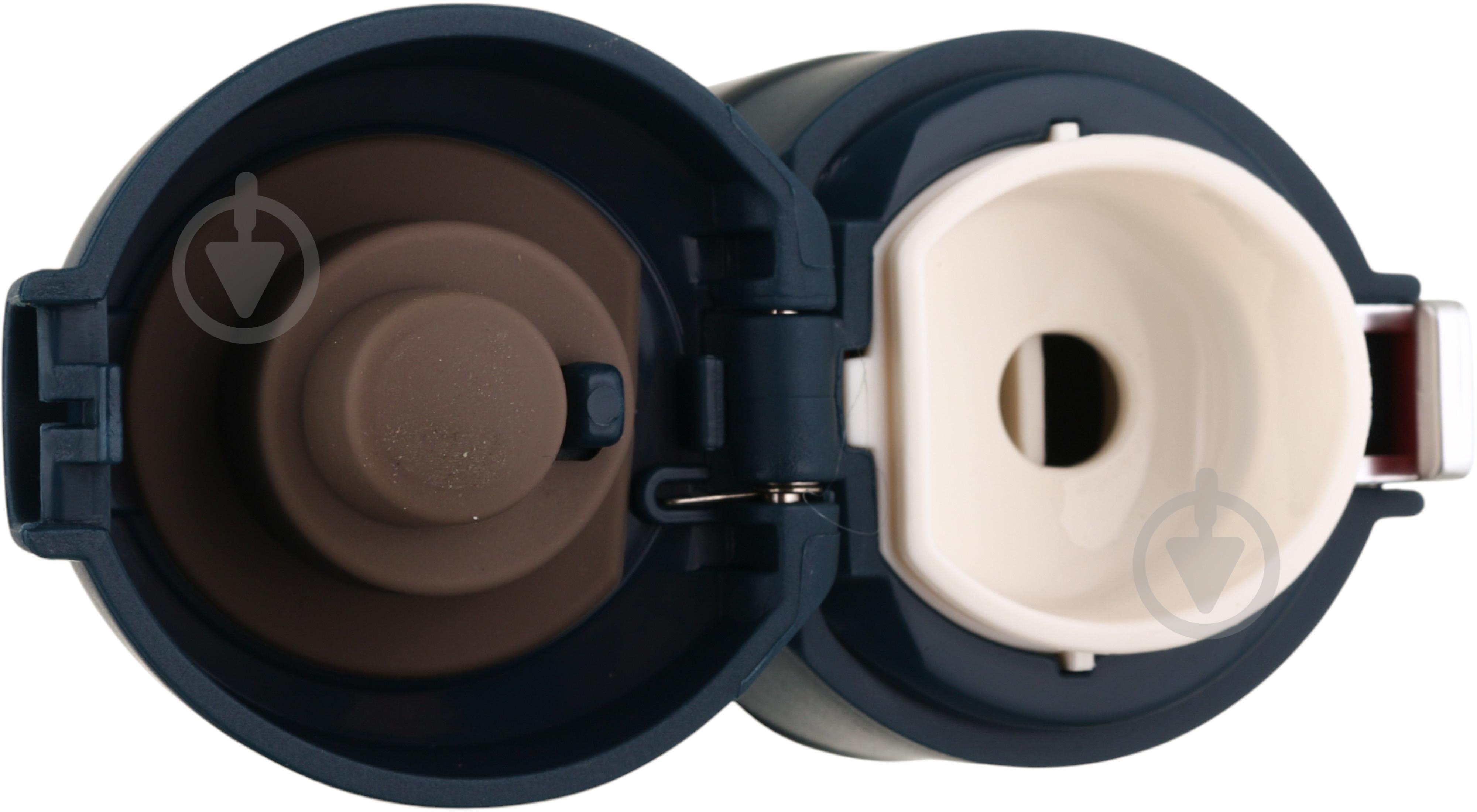 Термочашка Flamberg Thermory 500 мл мл синій - фото 7 Термочашка Flamberg Thermory 500 мл мл синій - фото 7