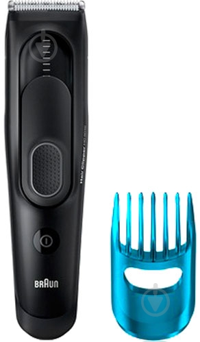 Машинка для стрижки Braun Hair Clipper HC 5010 - фото 1