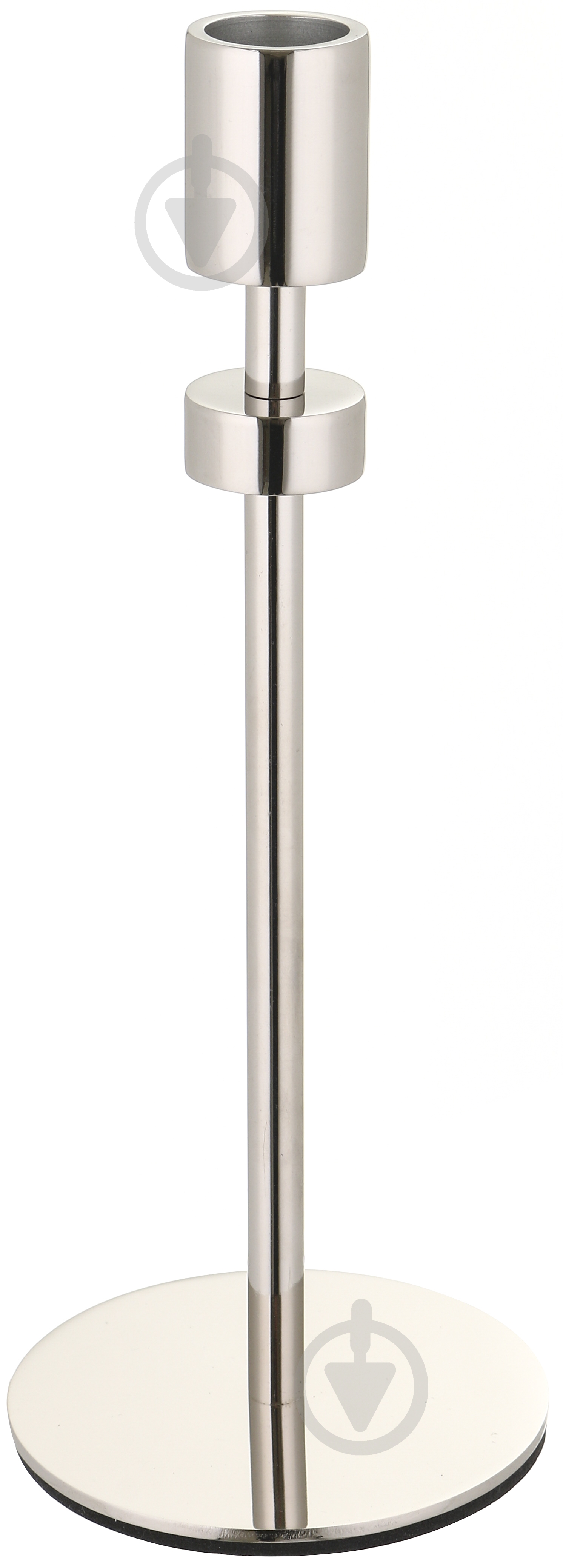 Подсвечник KOCHI 9х23 см сталь - фото 1