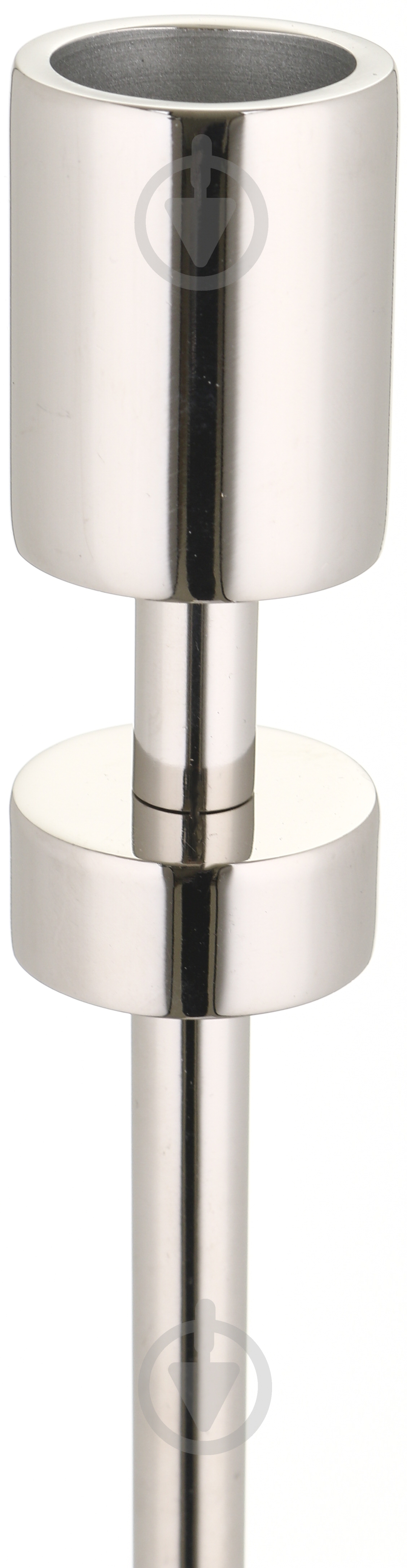 Подсвечник KOCHI 9х23 см сталь - фото 2