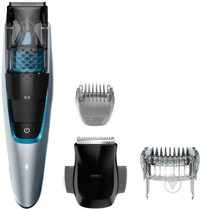 Тример Philips Beard Trimmer BT7210/15 - фото 1