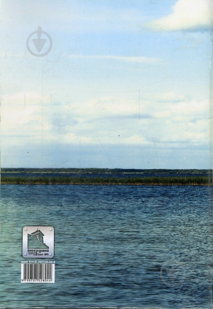 Книга Мирослав Стефанишин  «Над Світязем ранок» 979-0-707528-04-4 - фото 2