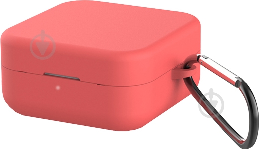 Чехол BeCover Silicon для Xiaomi Mi Air 2 SE red 705677 - фото 1