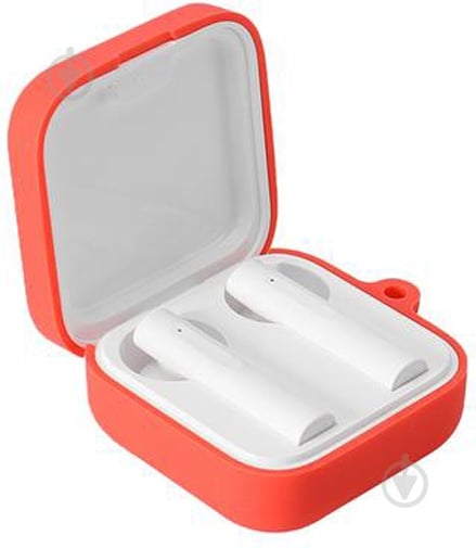 Чехол BeCover Silicon для Xiaomi Mi Air 2 SE red 705677 - фото 2