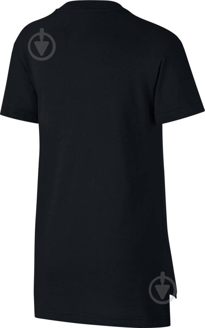 Футболка Nike G NSW TEE DPTL PICNIC CV2191-010 р.XS чорний - фото 2