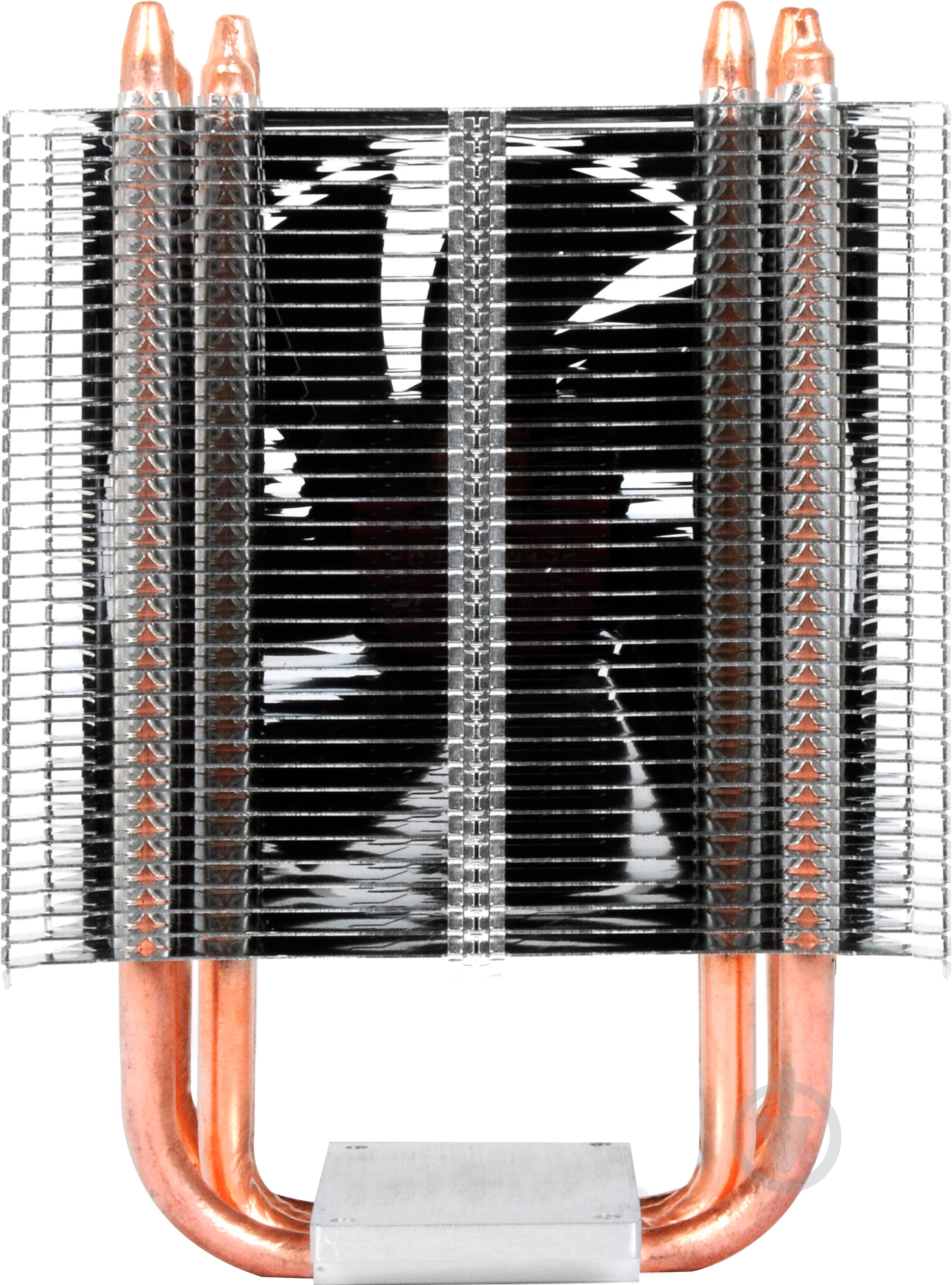 Процессорный кулер Thermaltake Contac 21 (CLP0600) - фото 5