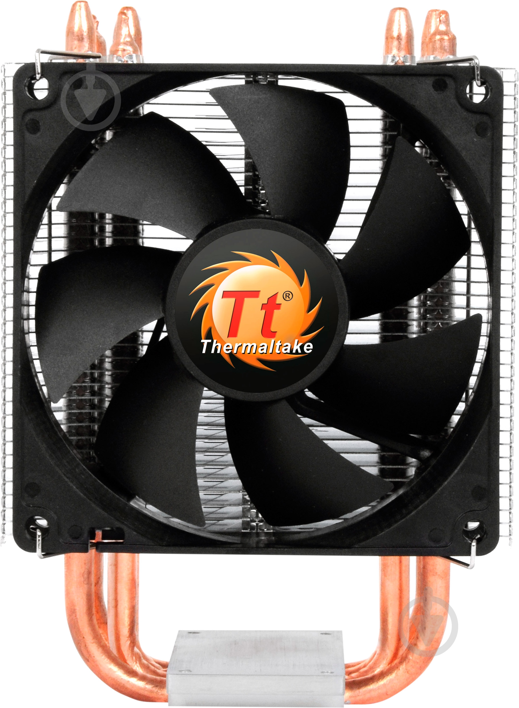 Процессорный кулер Thermaltake Contac 21 (CLP0600) - фото 1