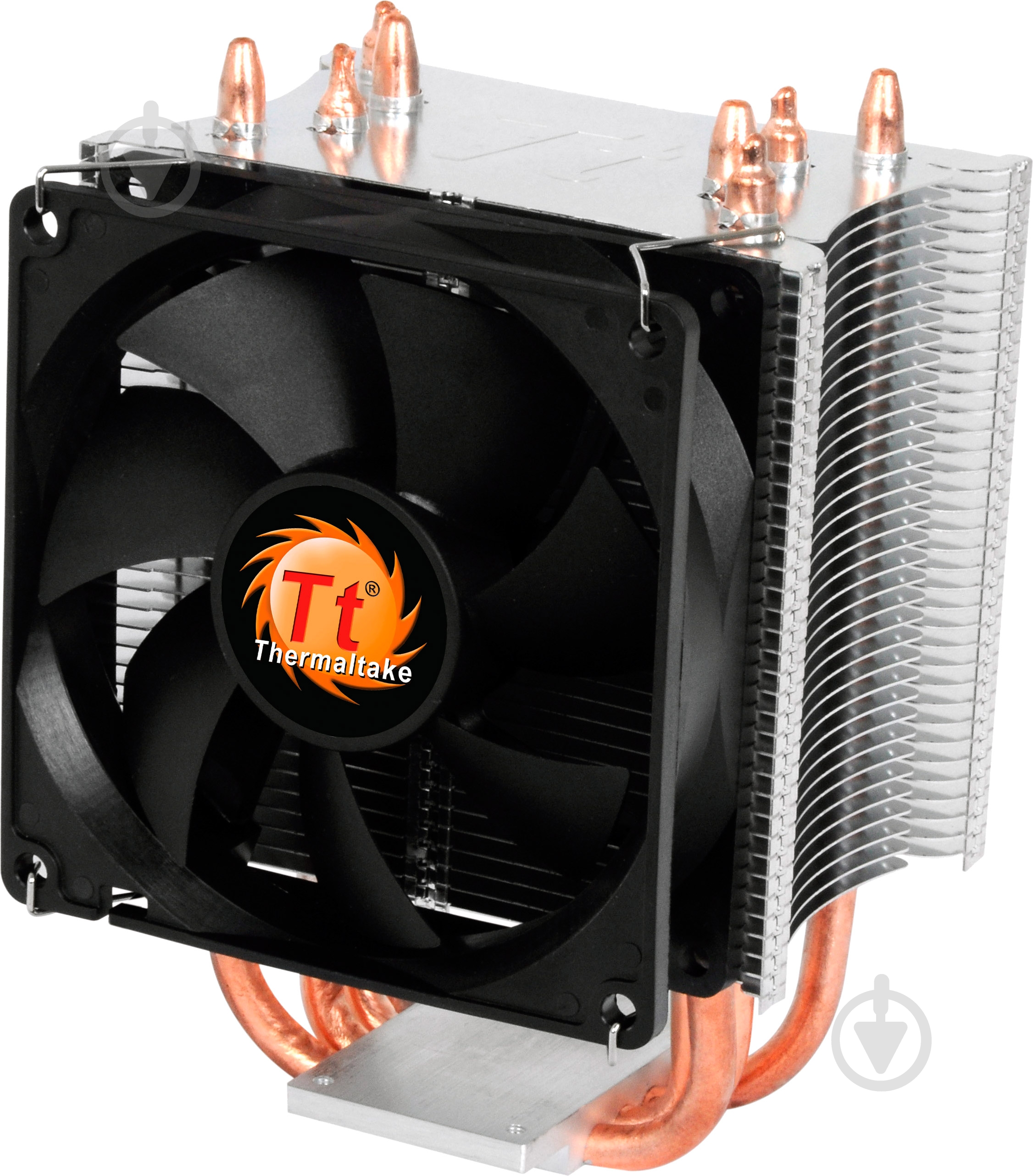 Процессорный кулер Thermaltake Contac 21 (CLP0600) - фото 2