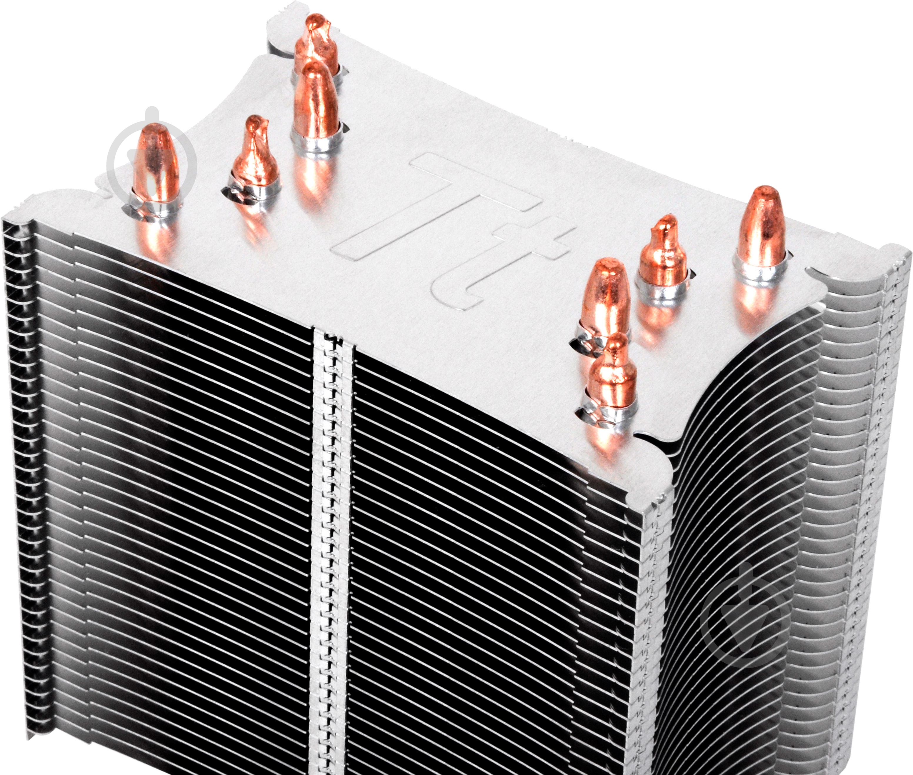 Процессорный кулер Thermaltake Contac 21 (CLP0600) - фото 7