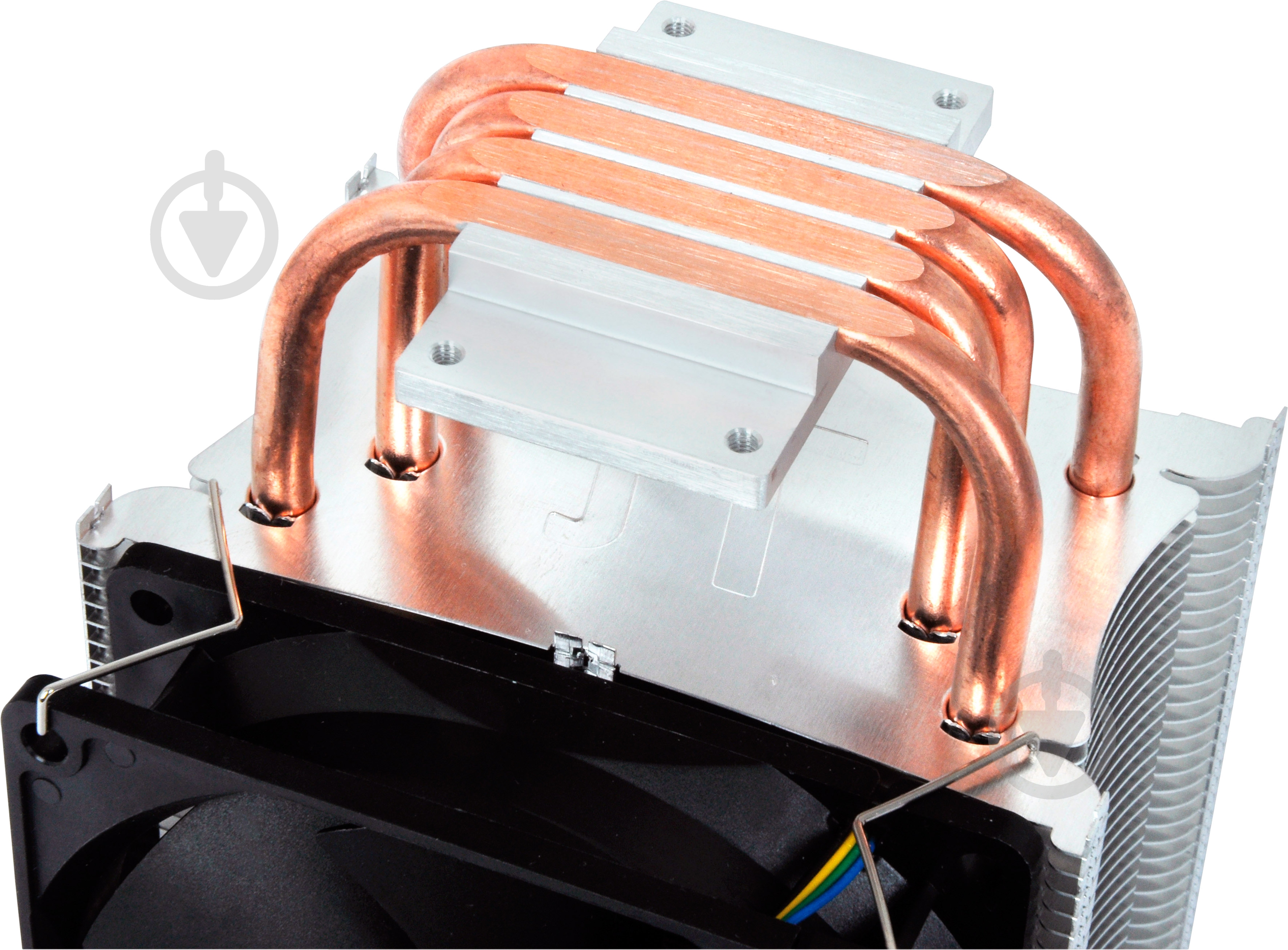 Процессорный кулер Thermaltake Contac 21 (CLP0600) - фото 6