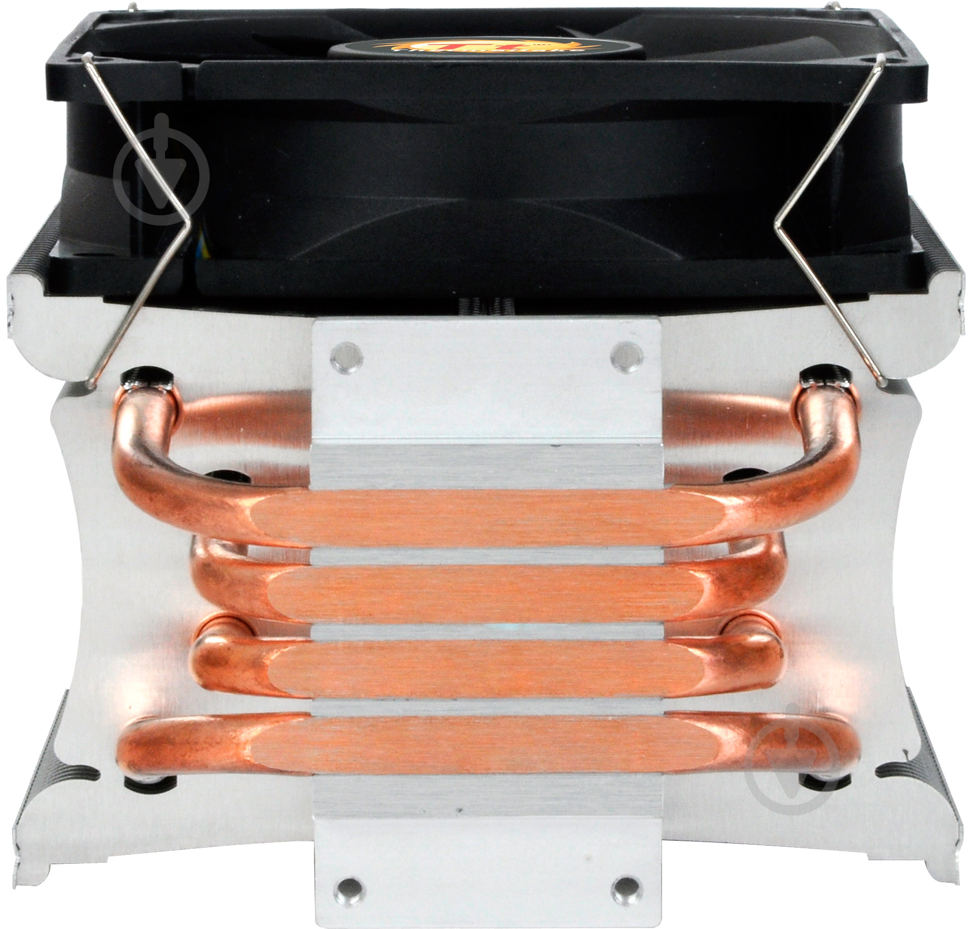 Процессорный кулер Thermaltake Contac 21 (CLP0600) - фото 3