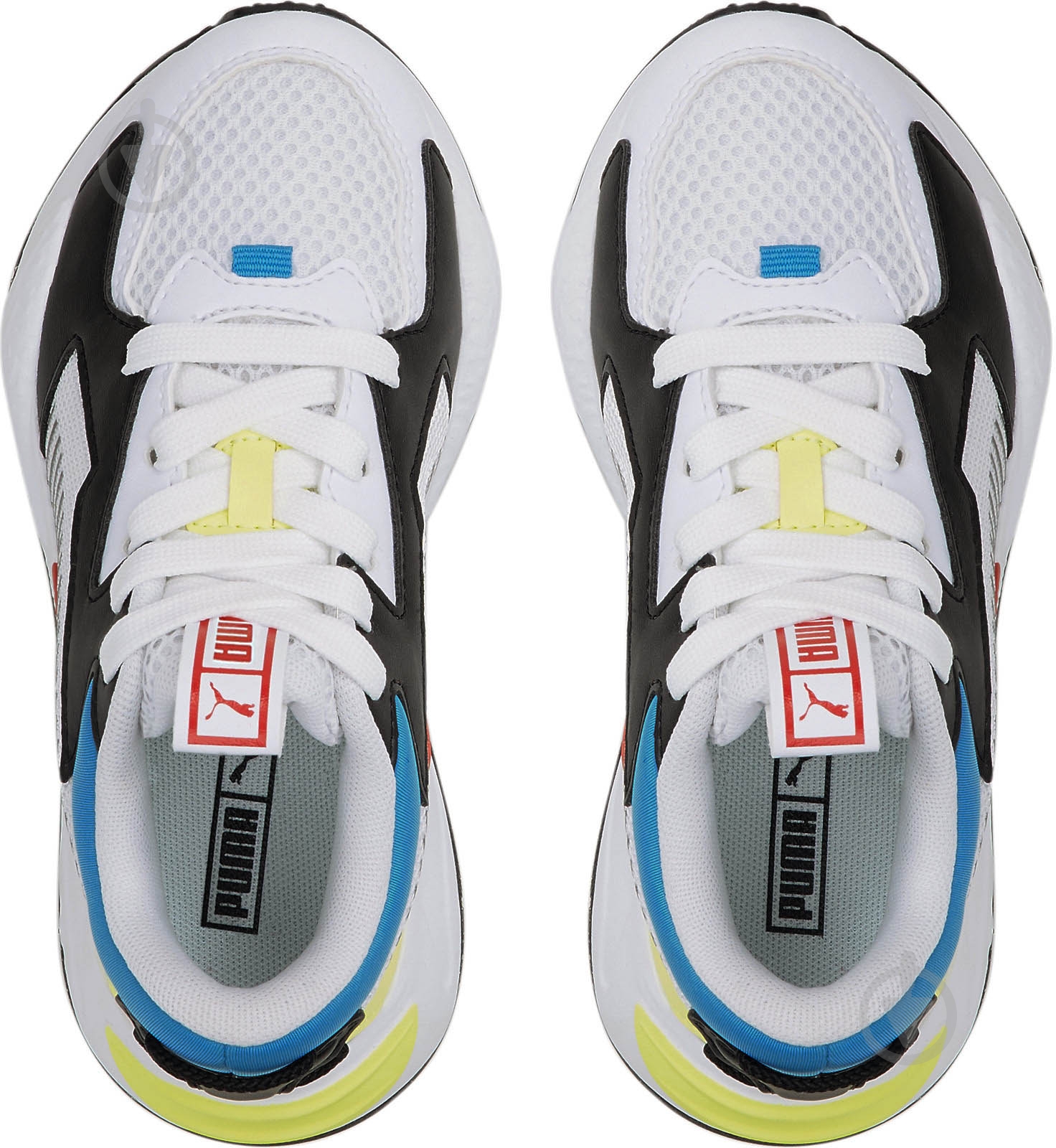 Кросівки Puma RS-Z Core PS 38472701 р.32,5 білі - фото 3