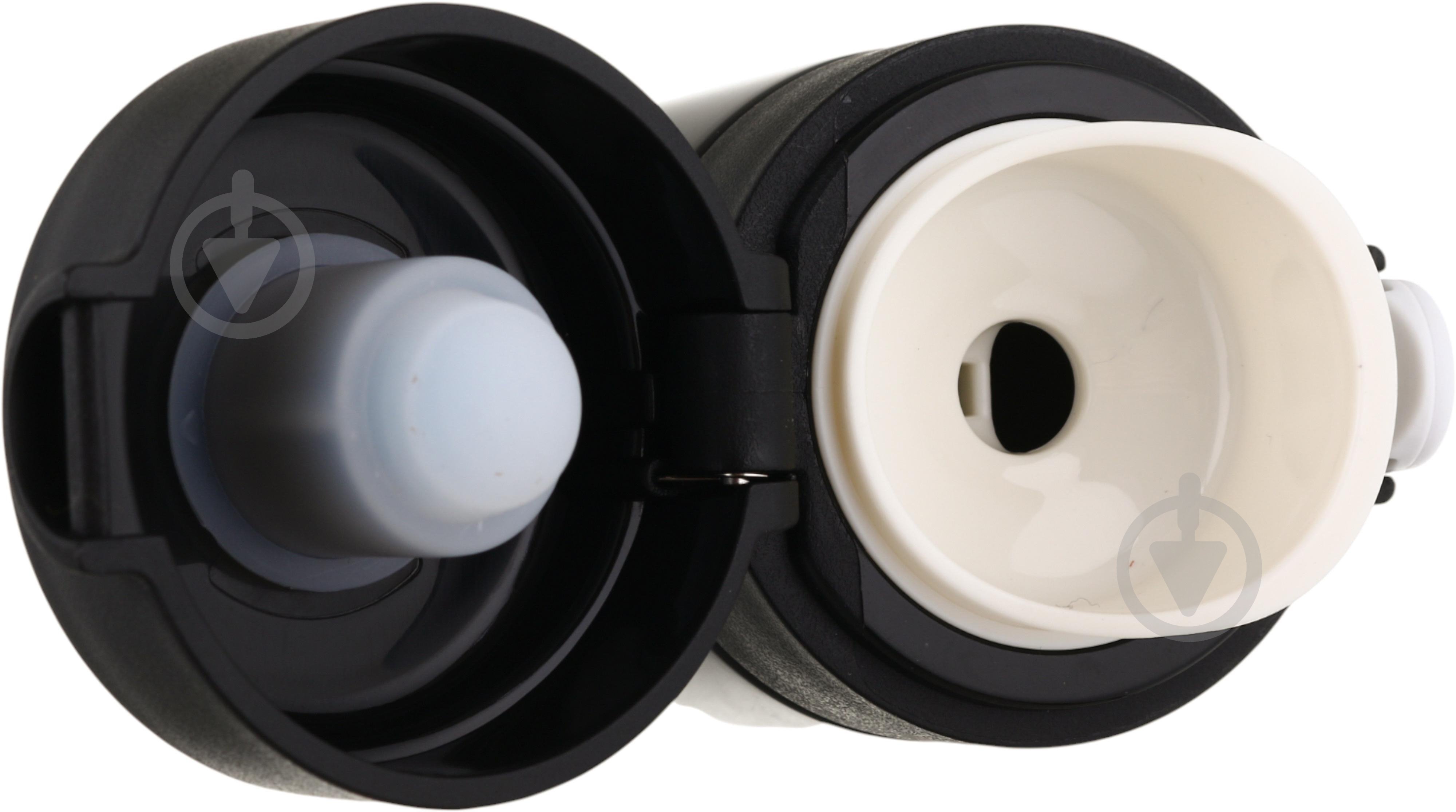 Термочашка Flamberg Mono 350 мл черный - фото 6