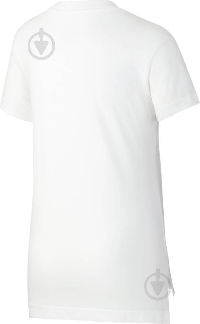 Футболка Nike G NSW TEE DPTL PICNIC CV2191-100 р.M белый - фото 2