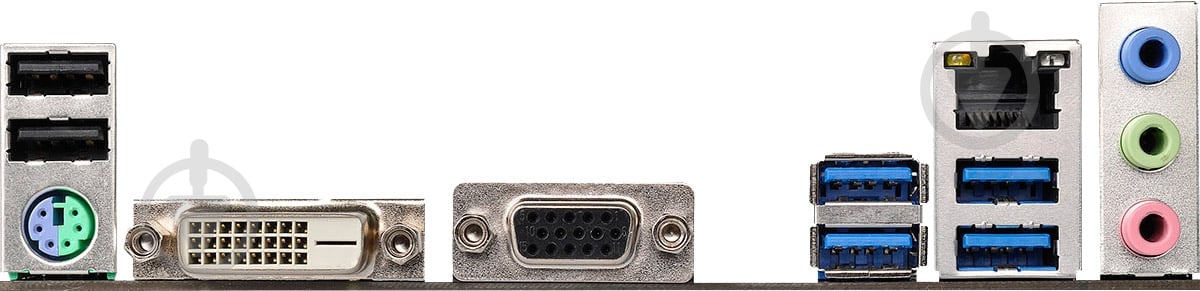 Материнская плата ASRock B150M-DVS_R2.0 (Socket 1151, Intel B150, mirco ATX) - фото 4 Материнская плата ASRock B150M-DVS_R2.0 (Socket 1151, Intel B150, mirco ATX) - фото 4