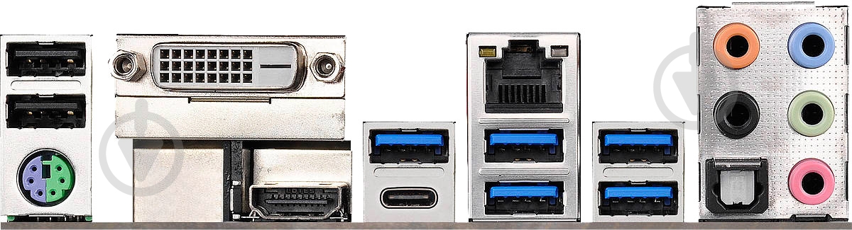 Материнская плата ASRock H170_PERFORMANCE (Socket 1151, Intel H170, ATX) - фото 4