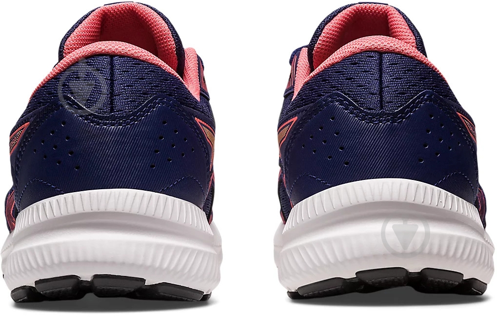 Кроссовки женские Asics GEL-CONTEND 8 1012B320-405 р.40 синие - фото 5