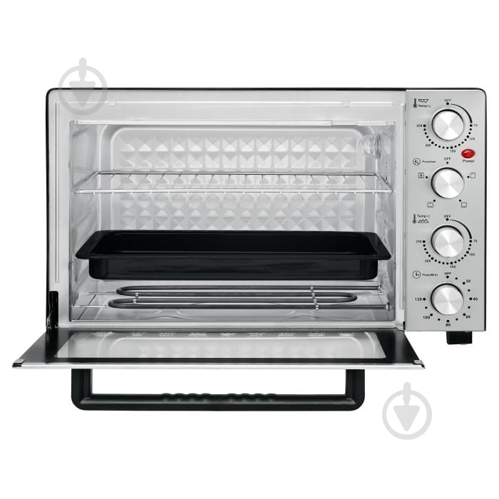 Электрическая печь Rotex ROT452-CB - фото 8