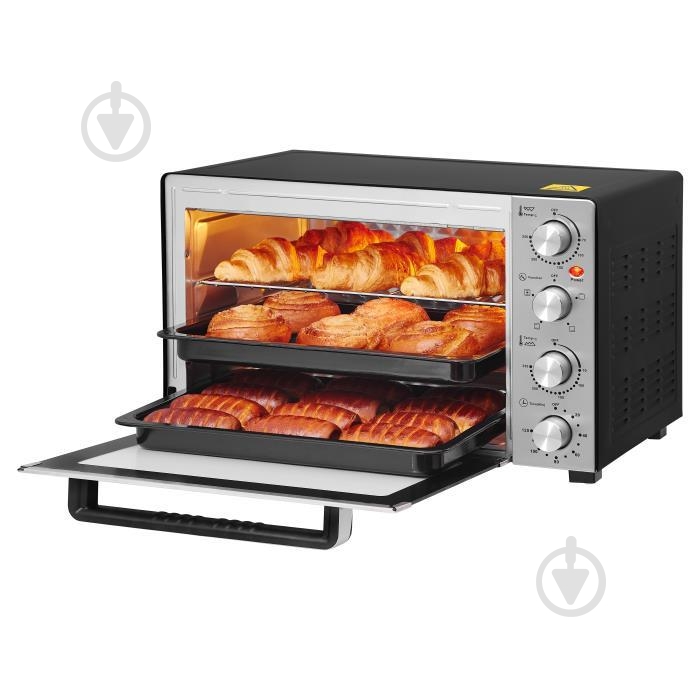 Электрическая печь Rotex ROT452-CB - фото 3