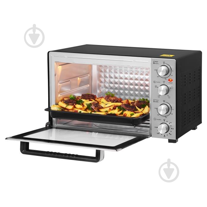 Электрическая печь Rotex ROT452-CB - фото 4