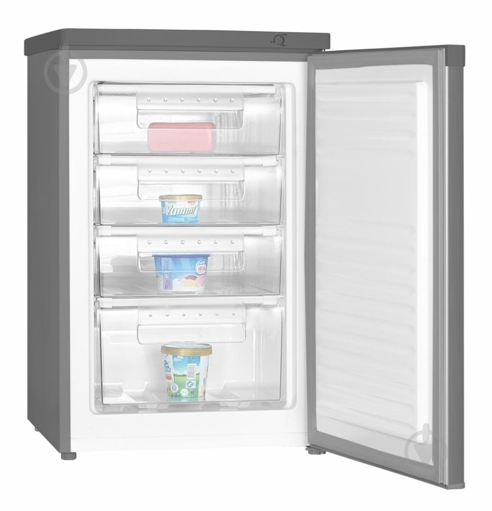 Морозильная камера Heinner HFF-HM91SE++ - фото 2