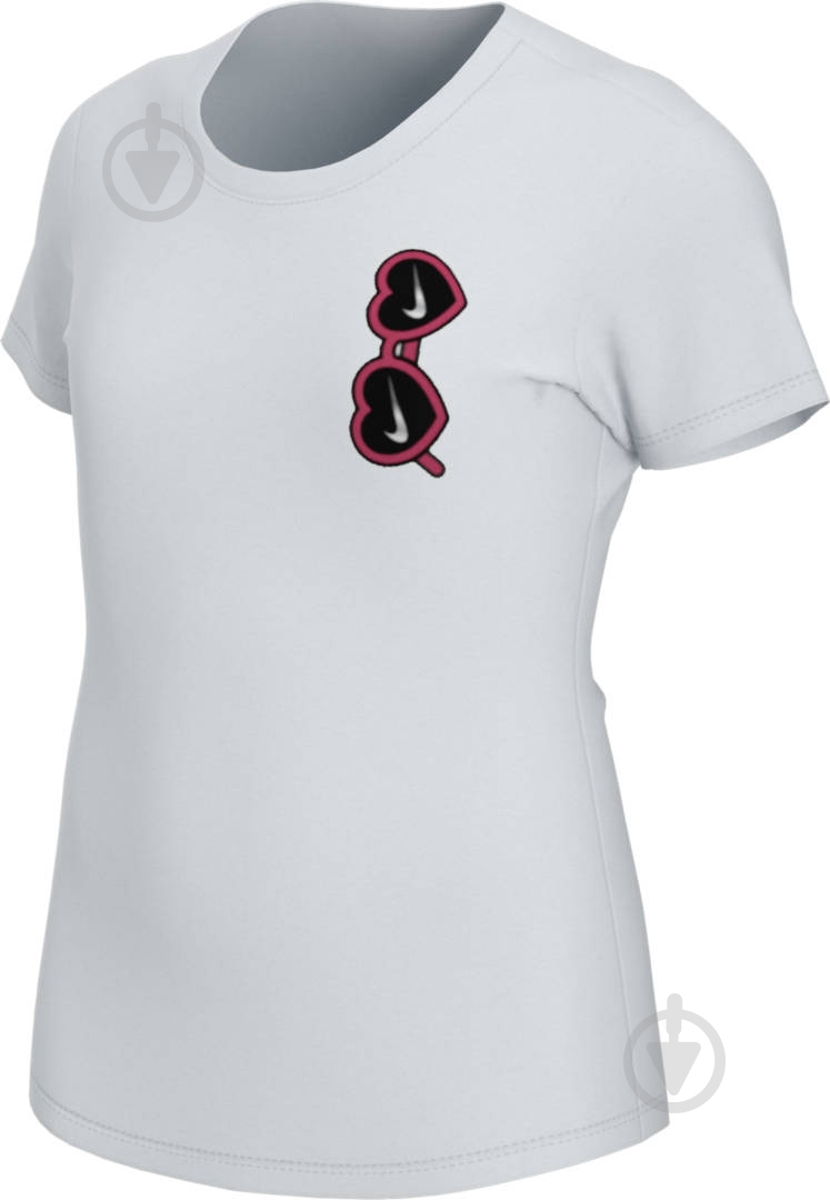 Футболка Nike G NSW TEE SUNGLASS PKT BOYFRND CV2204-100 р.L белый - фото 3 Футболка Nike G NSW TEE SUNGLASS PKT BOYFRND CV2204-100 р.L белый - фото 3