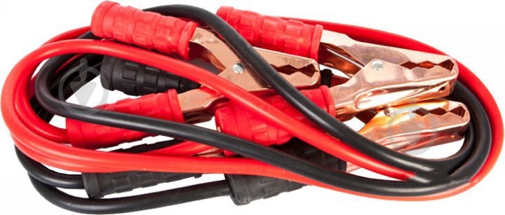 Старт-кабель CarLife BC631 300 A 2 м - фото 1 Старт-кабель CarLife BC631 300 A 2 м - фото 1