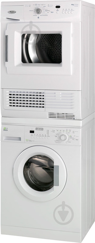 Соединительная рамка Wpro 481281719082 для стиральной и сушильной машин - фото 2