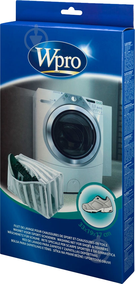 Мешок для стирки обуви Wpro 484000000478 - фото 1
