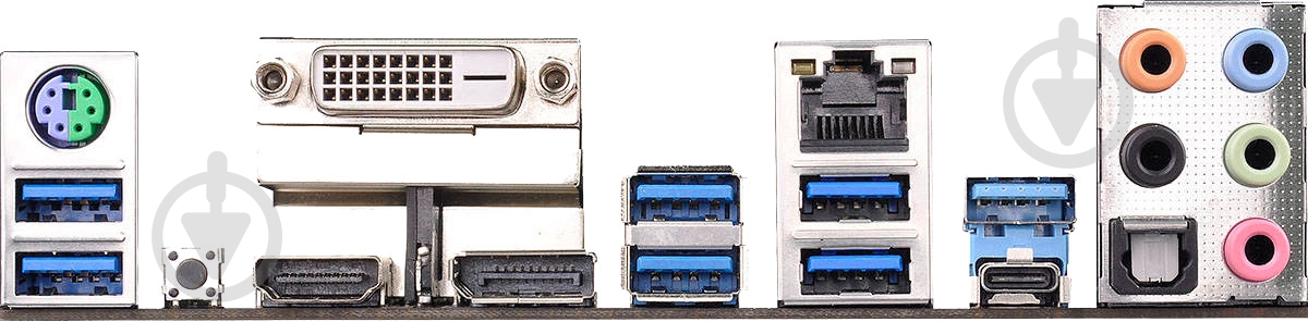 Материнская плата ASRock Z170_GAMING_K6_Plus (Socket 1151, Intel Z170, ATX) - фото 4 Материнская плата ASRock Z170_GAMING_K6_Plus (Socket 1151, Intel Z170, ATX) - фото 4
