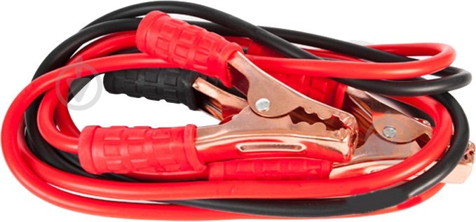 Старт-кабель CarLife BC641 400 A 2,5 м - фото 1