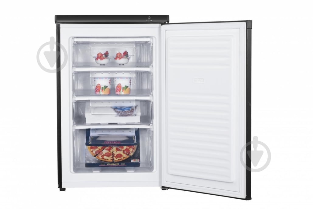 Морозильная камера Heinner HFF-HM91BKE++ - фото 4