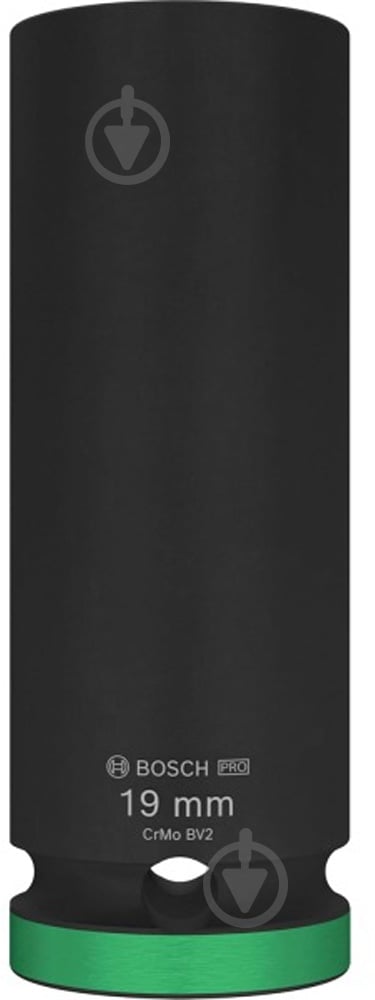 Головка 1/2" 19 мм Bosch PRO Deep 1 шт. 2608003051 - фото 1 Головка 1/2" 19 мм Bosch PRO Deep 1 шт. 2608003051 - фото 1