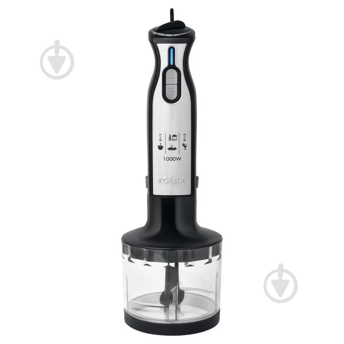 Блендер портативный Rotex RTB807-B - фото 3 Блендер портативный Rotex RTB807-B - фото 3
