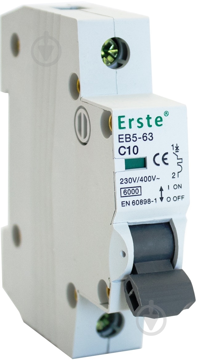 Выключатель Erste EB5-63 1P 50A - фото 1