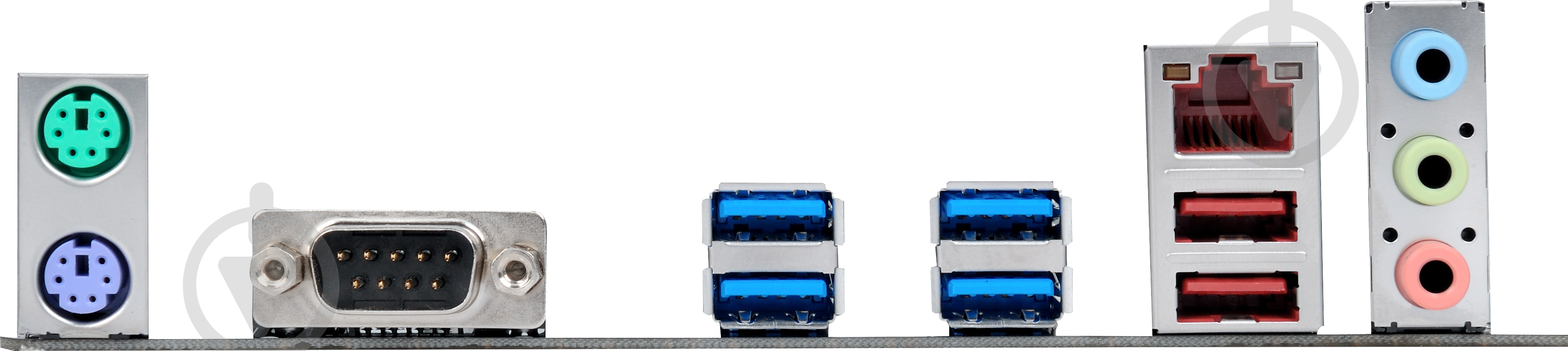 Материнская плата Asus E3M-ET_V5 (Socket 1151, Intel C232, mirco ATX) - фото 4 Материнская плата Asus E3M-ET_V5 (Socket 1151, Intel C232, mirco ATX) - фото 4