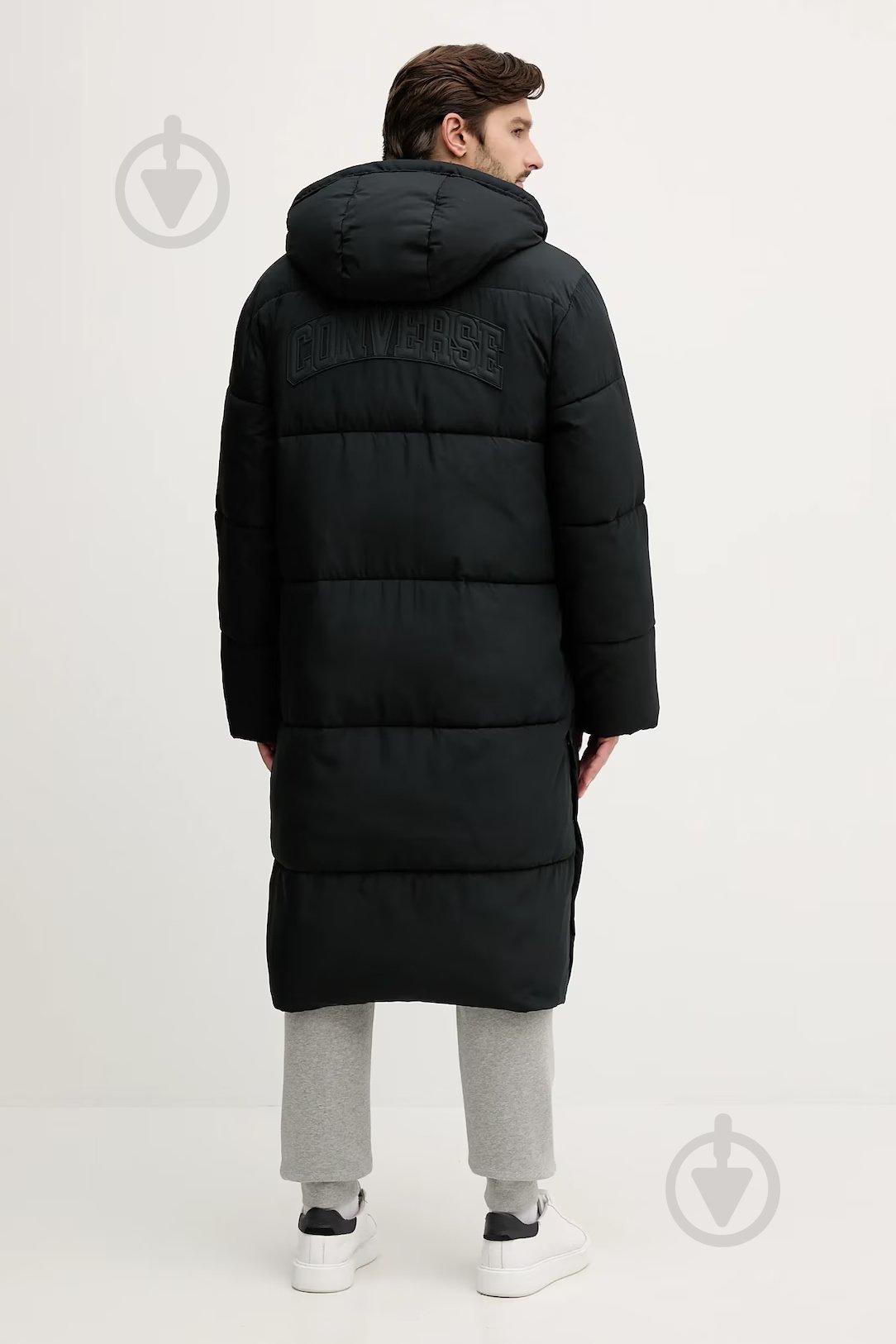 Куртка Converse Converse Black CVM5J032-BLK р.M - фото 2 Куртка Converse Converse Black CVM5J032-BLK р.M - фото 2