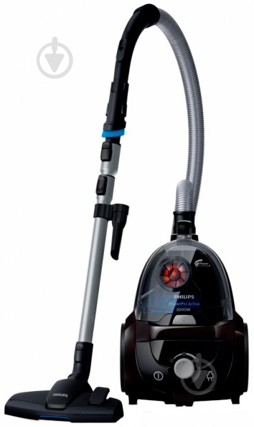Пылесос циклонный Philips FC8670/01 - фото 1 Пылесос циклонный Philips FC8670/01 - фото 1