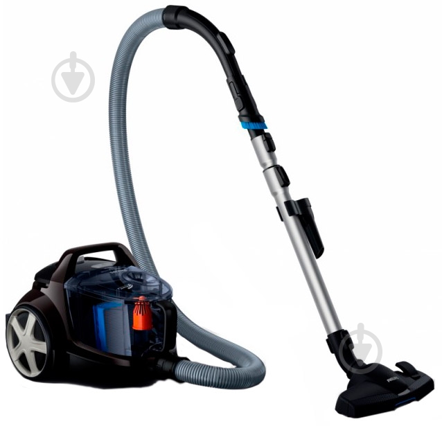Пылесос циклонный Philips FC8670/01 - фото 3 Пылесос циклонный Philips FC8670/01 - фото 3